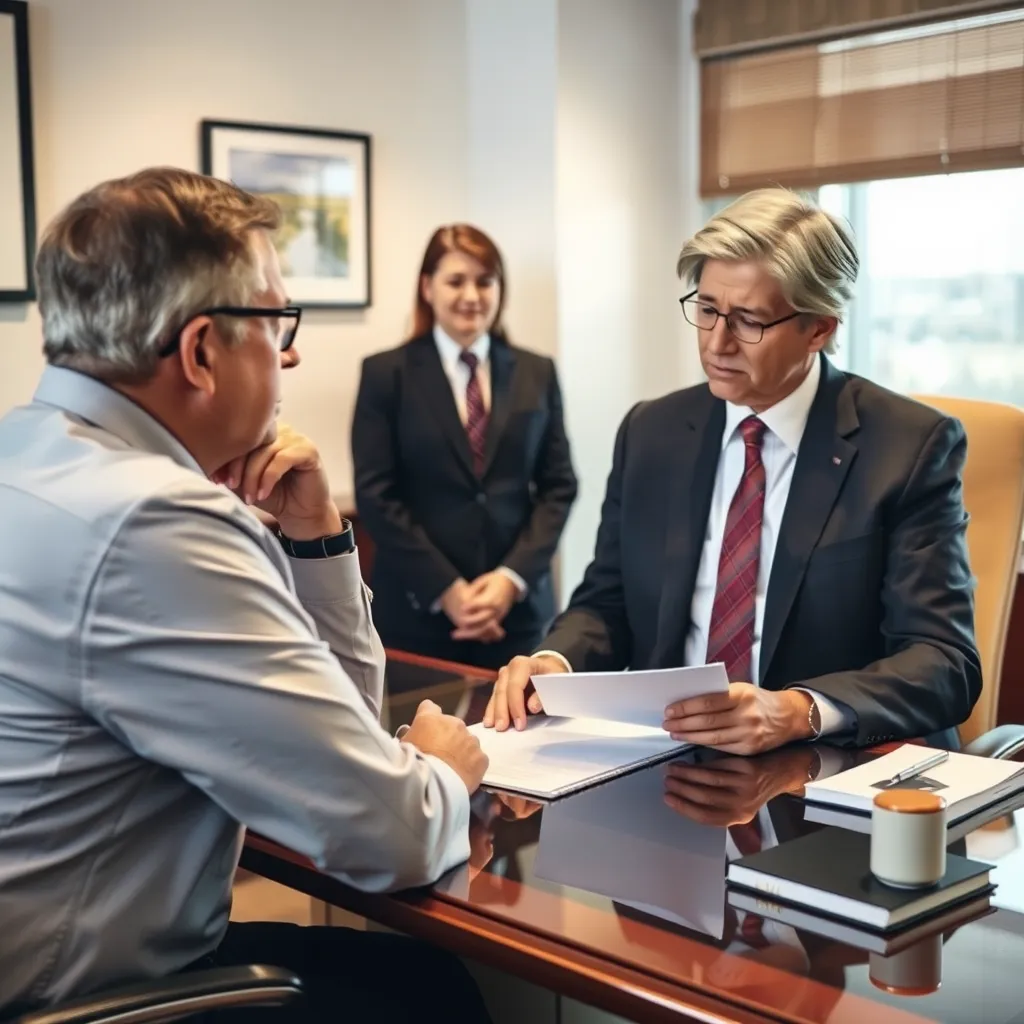 Marital Property Lawyer Falls Church, VA