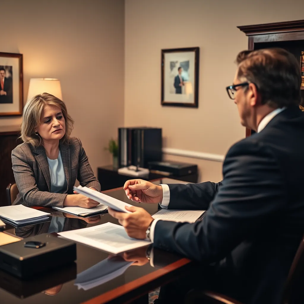 Marital Property Lawyer Manassas Park, VA
