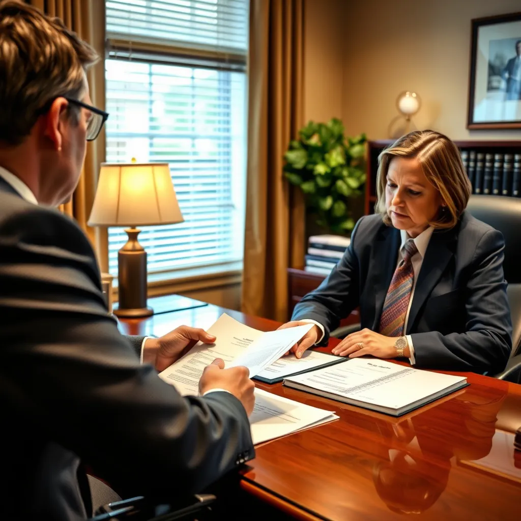 Marital Settlement Agreement Lawyer Fairfax, VA