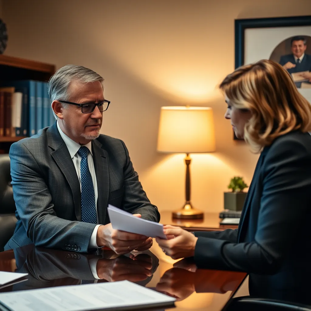 Marital Settlement Agreement Lawyer Falls Church, VA