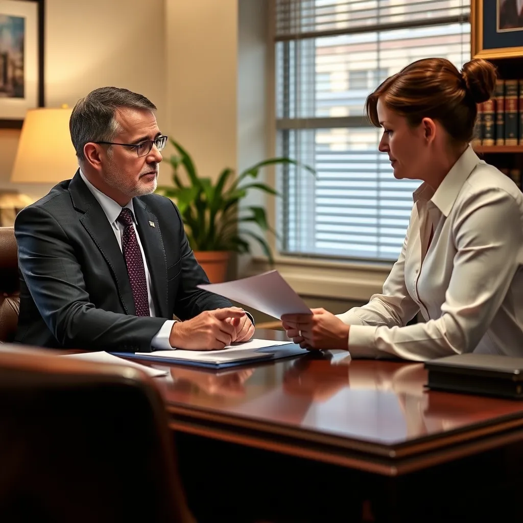 Military Divorce Lawyer Alexandria, VA