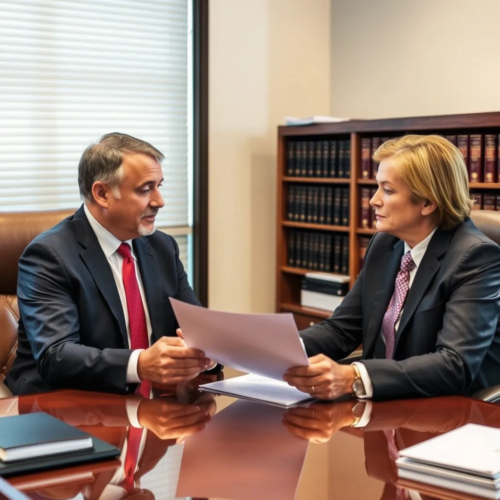 Military Divorce Lawyer Fairfax, VA