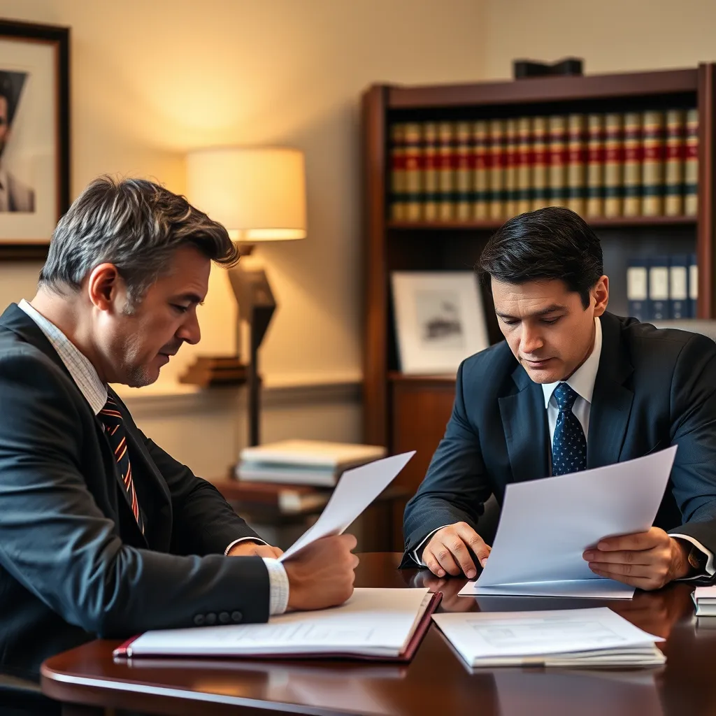 Military Divorce Lawyer Falls Church, VA