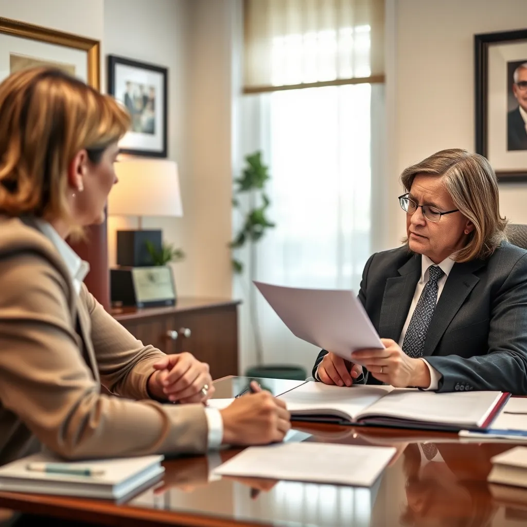Military Divorce Lawyer Virginia
