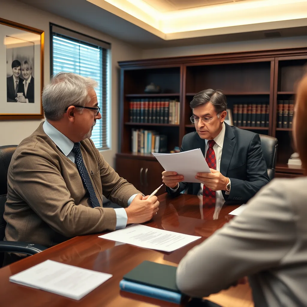 Minor Guardianship Lawyer Falls Church, VA