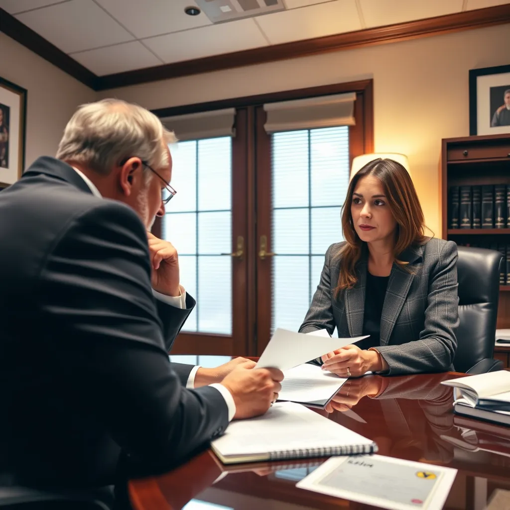 Minor Guardianship Lawyer Manassas Park, VA