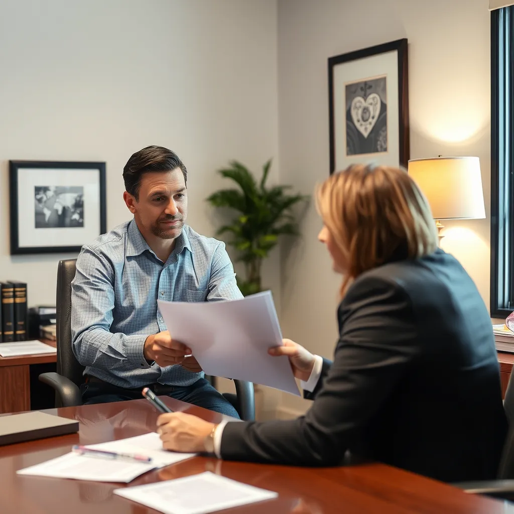 Move Away Custody Lawyer Fairfax, VA