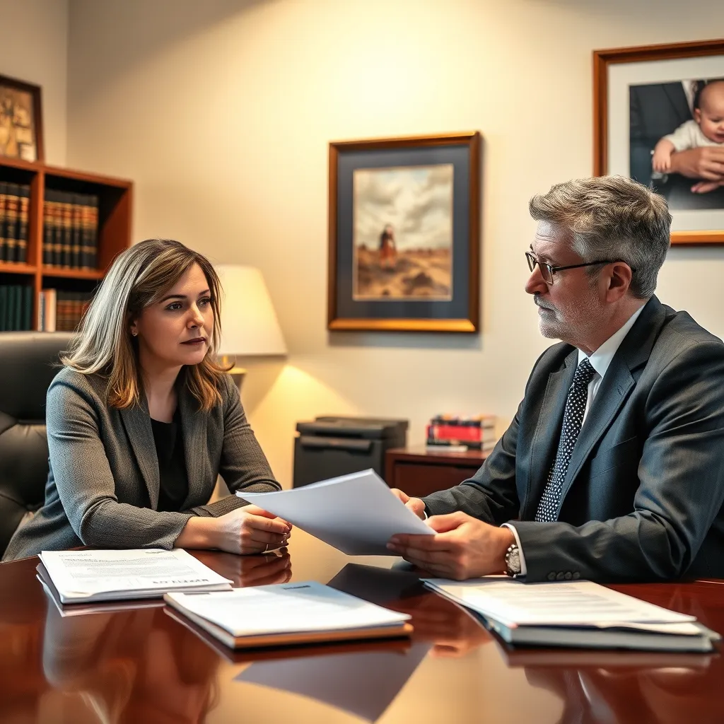 Move Away Custody Lawyer Manassas Park, VA