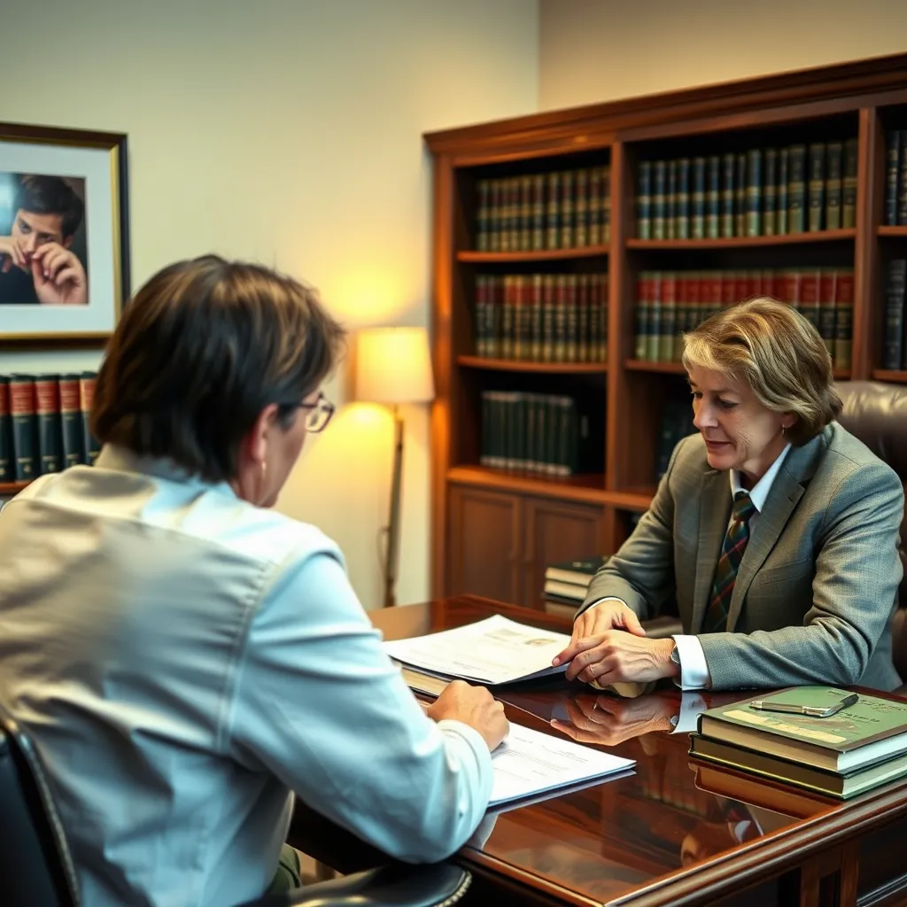 Out Of State Custody Lawyer Fairfax, VA