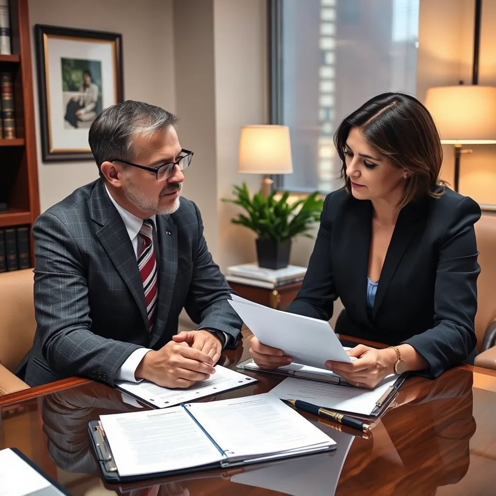 Out Of State Divorce Enforcement Lawyer Alexandria, VA