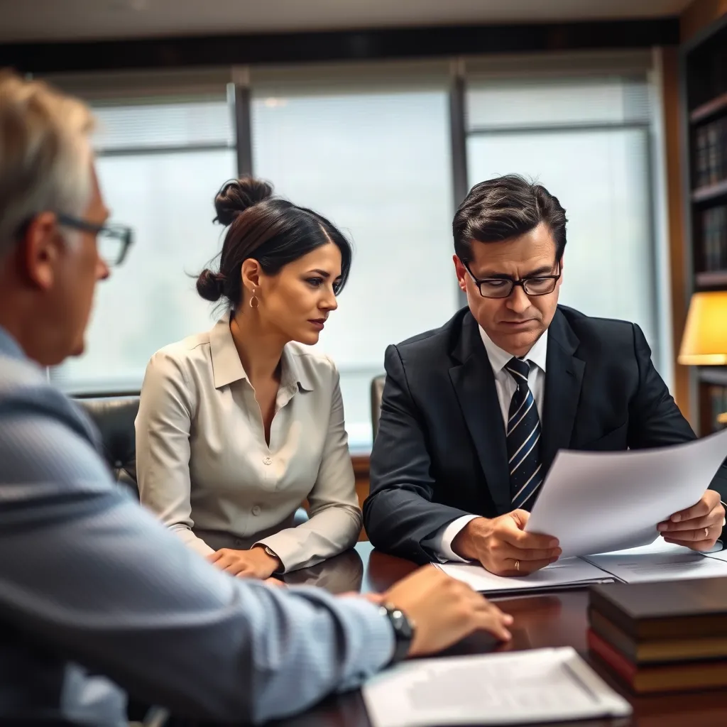 Out Of State Divorce Enforcement Lawyer Fairfax, VA