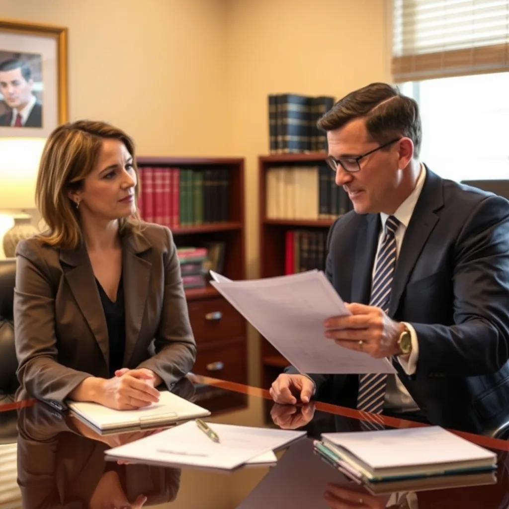 Out Of State Divorce Enforcement Lawyer Falls Church, VA