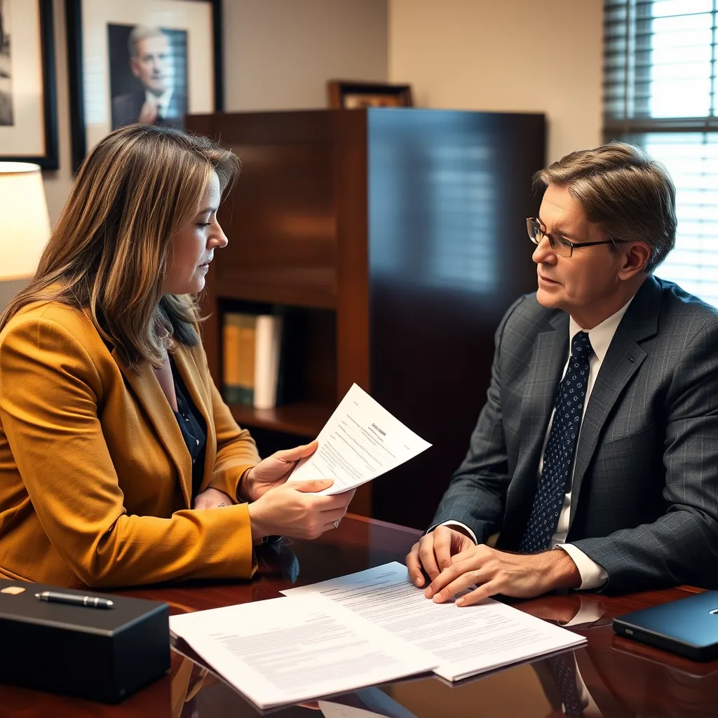 Parenting Schedule Lawyer Alexandria, VA