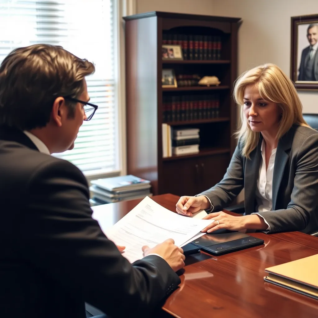 Parenting Schedule Lawyer Falls Church, VA