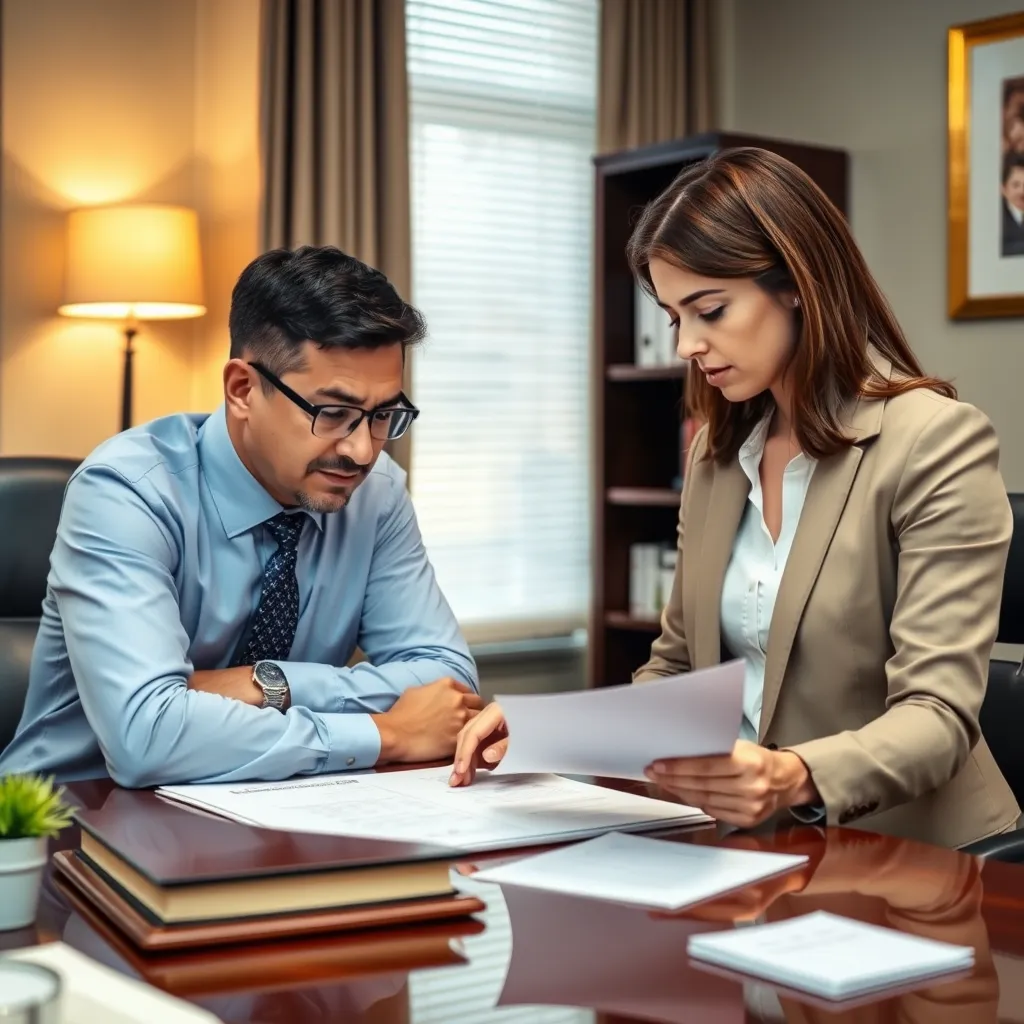 Parenting Schedule Lawyer Manassas Park, VA