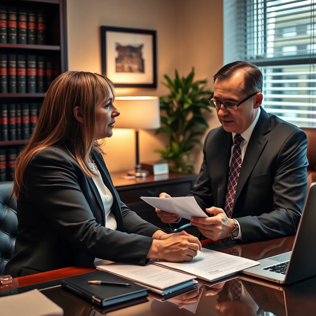 Partner Support Lawyer Fairfax, VA