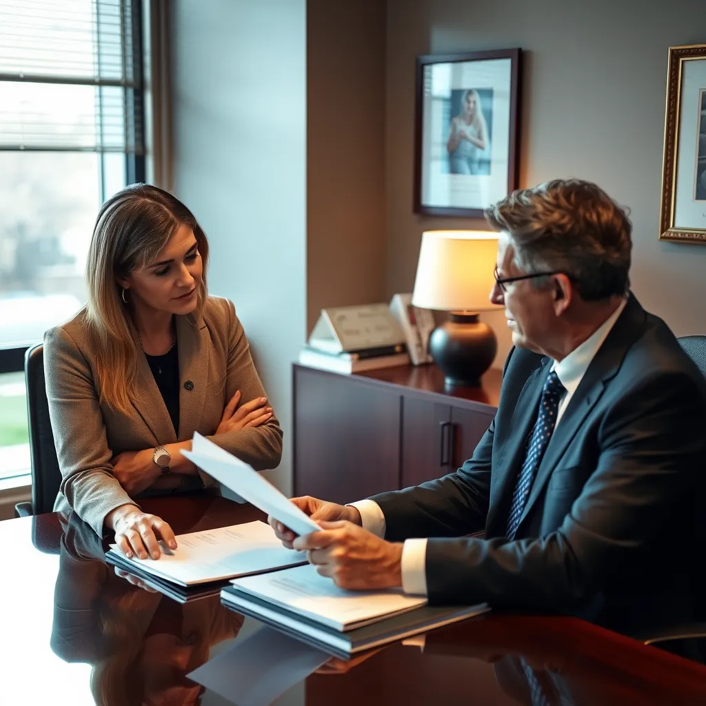 Partner Support Lawyer Falls Church, VA