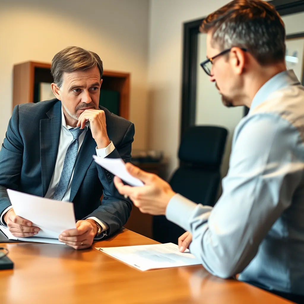 Partner Support Lawyer Manassas, VA