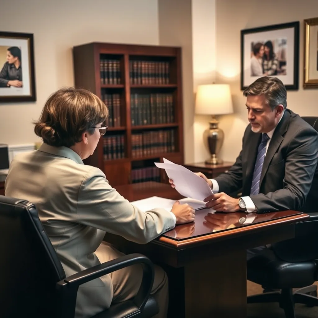 Paternity Dispute Lawyer Fairfax, VA
