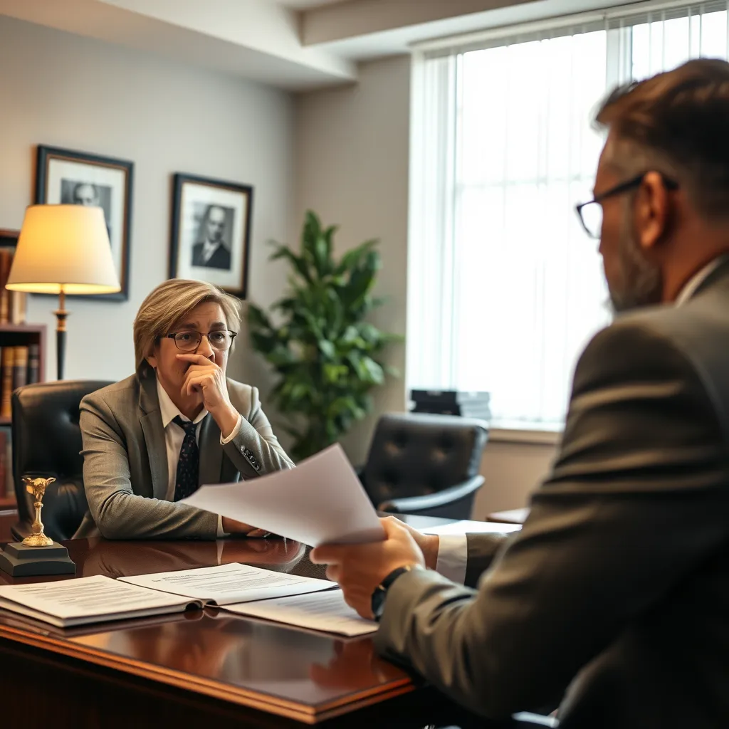 Paternity Dispute Lawyer Falls Church, VA