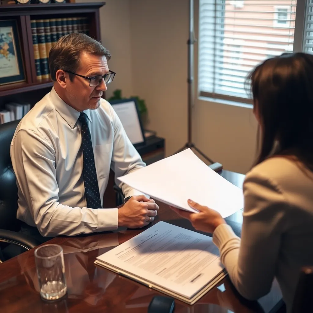 Paternity Dispute Lawyer Manassas Park, VA