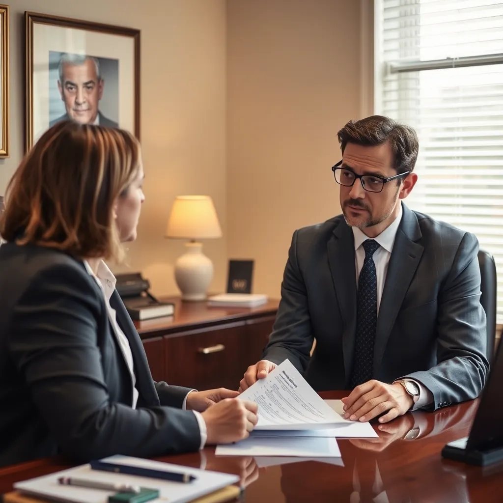 Paternity Dispute Lawyer Manassas, VA