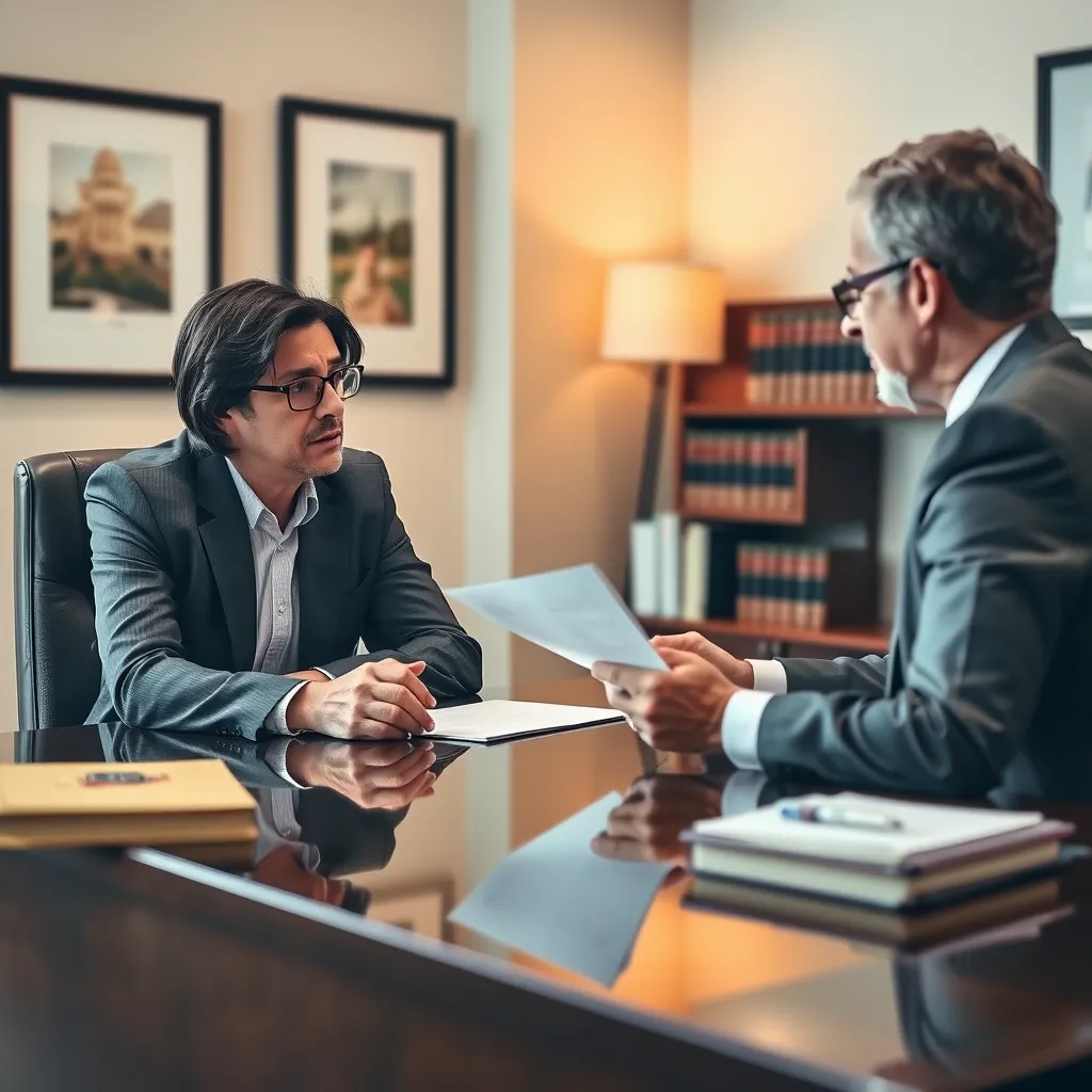 Paternity Lawyer Fairfax, VA