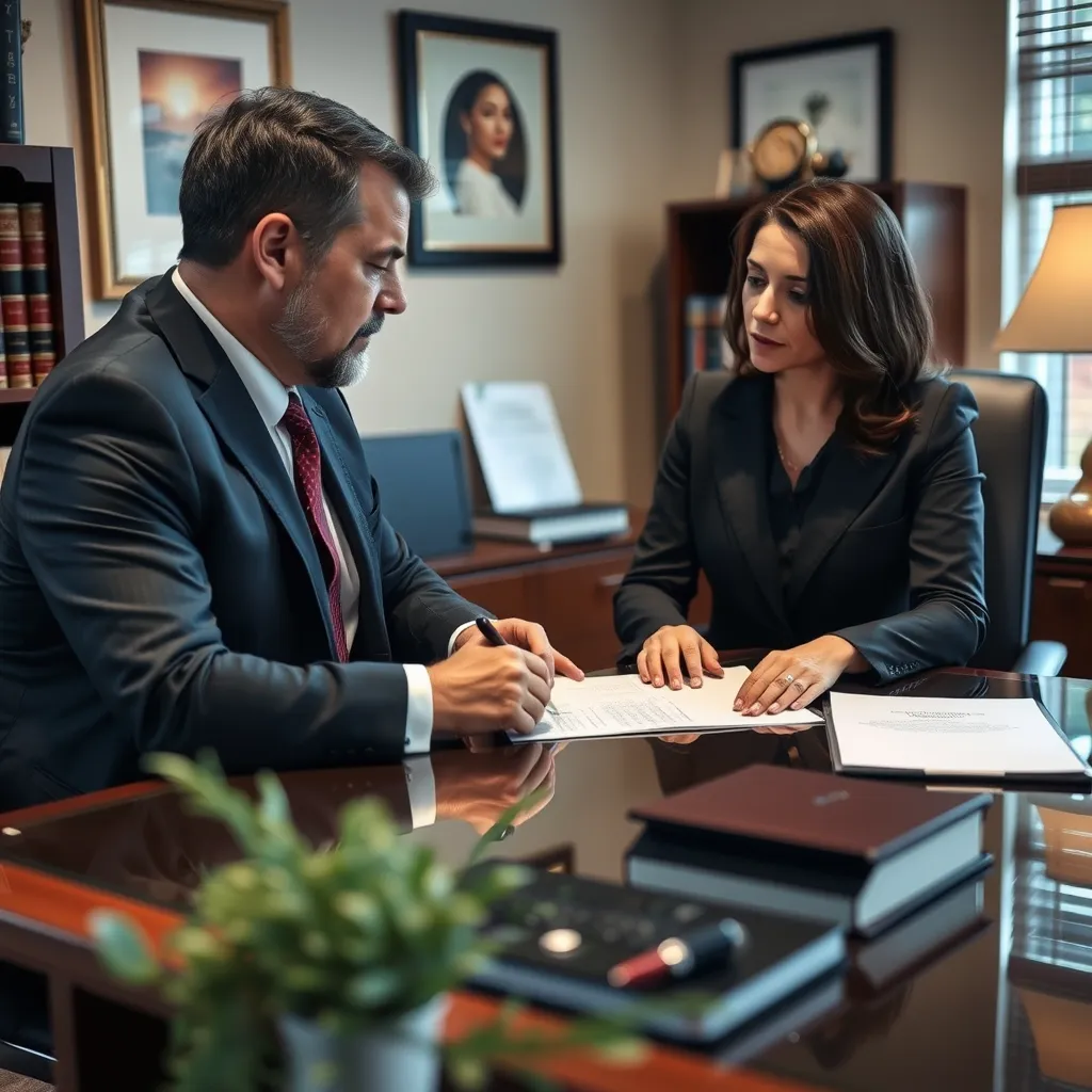 Paternity Lawyer Manassas Park, VA
