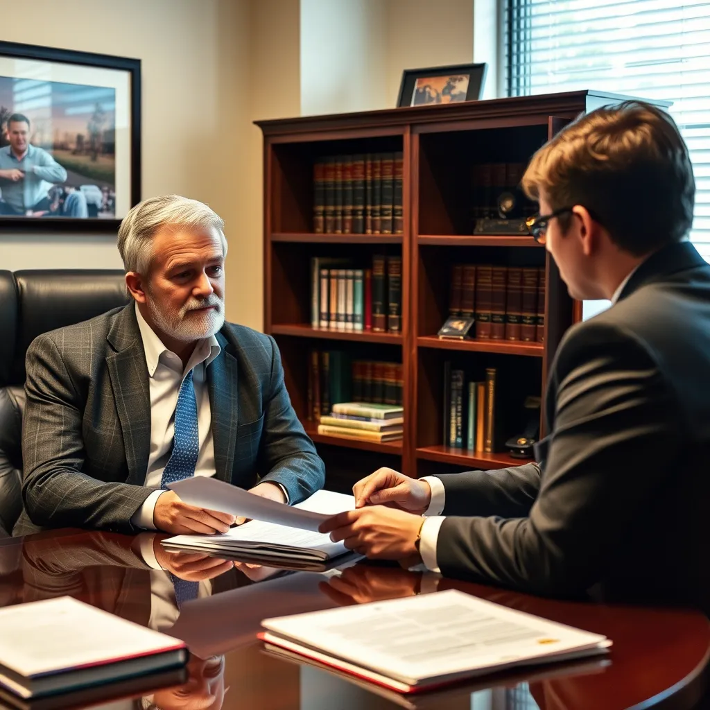 Paternity Rights Lawyer Fairfax, VA