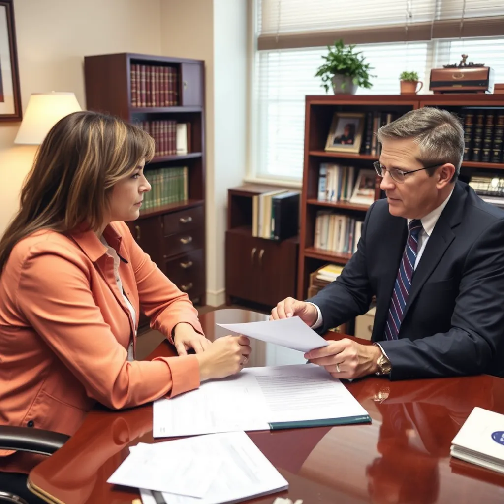 Paternity Rights Lawyer Manassas Park, VA