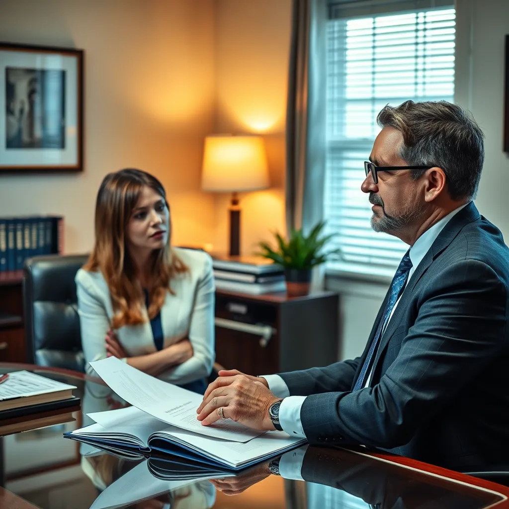 Paternity Rights Lawyer Manassas, VA