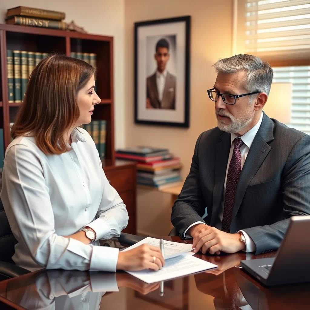 Paternity Test Lawyer Manassas Park, VA