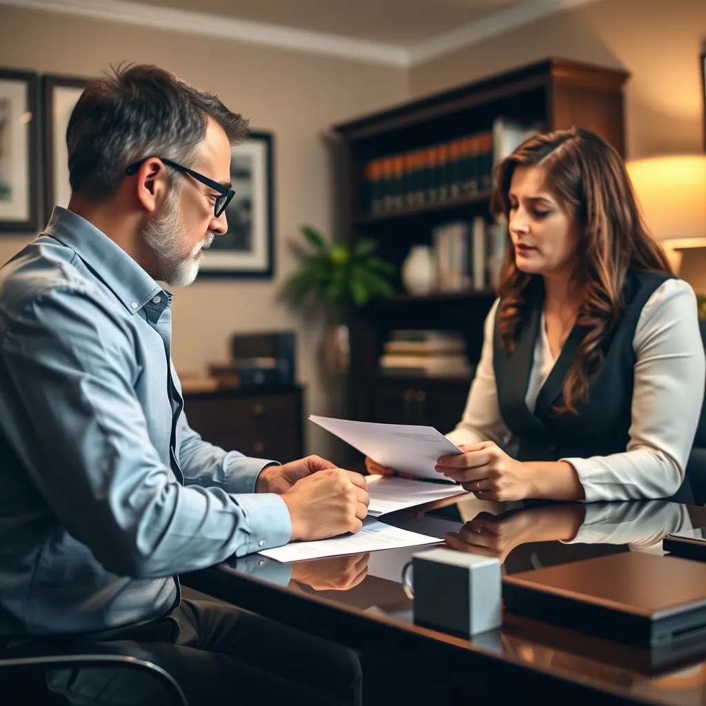Paternity Test Lawyer Manassas, VA