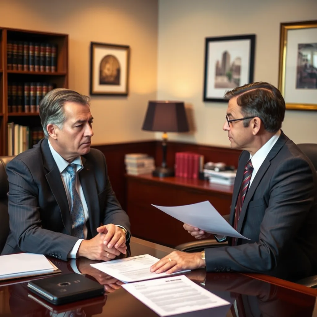 Permanent Alimony Lawyer Fairfax, VA