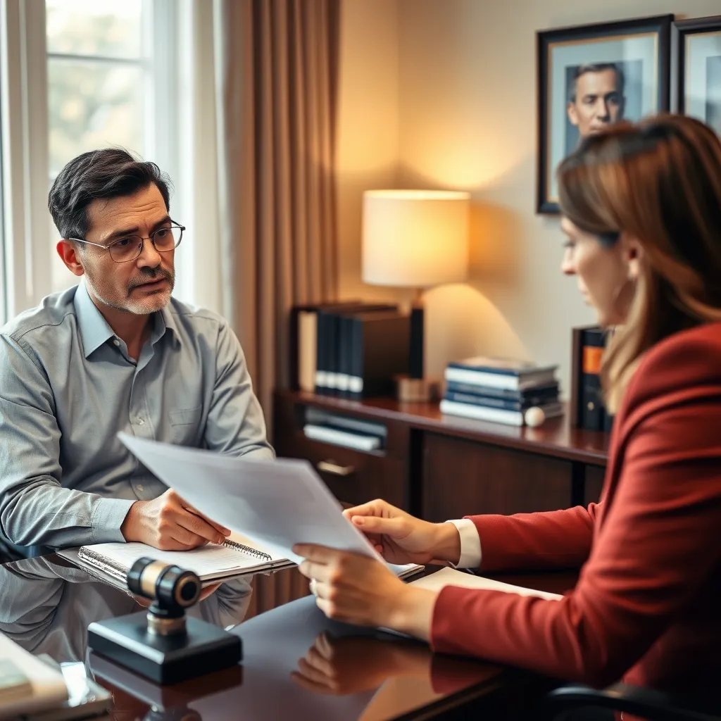 Permanent Alimony Lawyer Manassas Park, VA