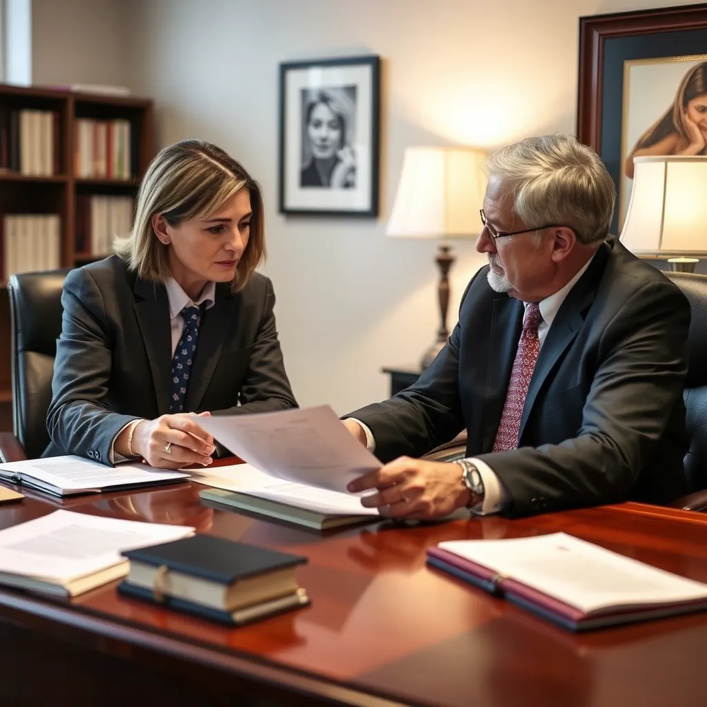 Physical Custody Lawyer Manassas Park, VA