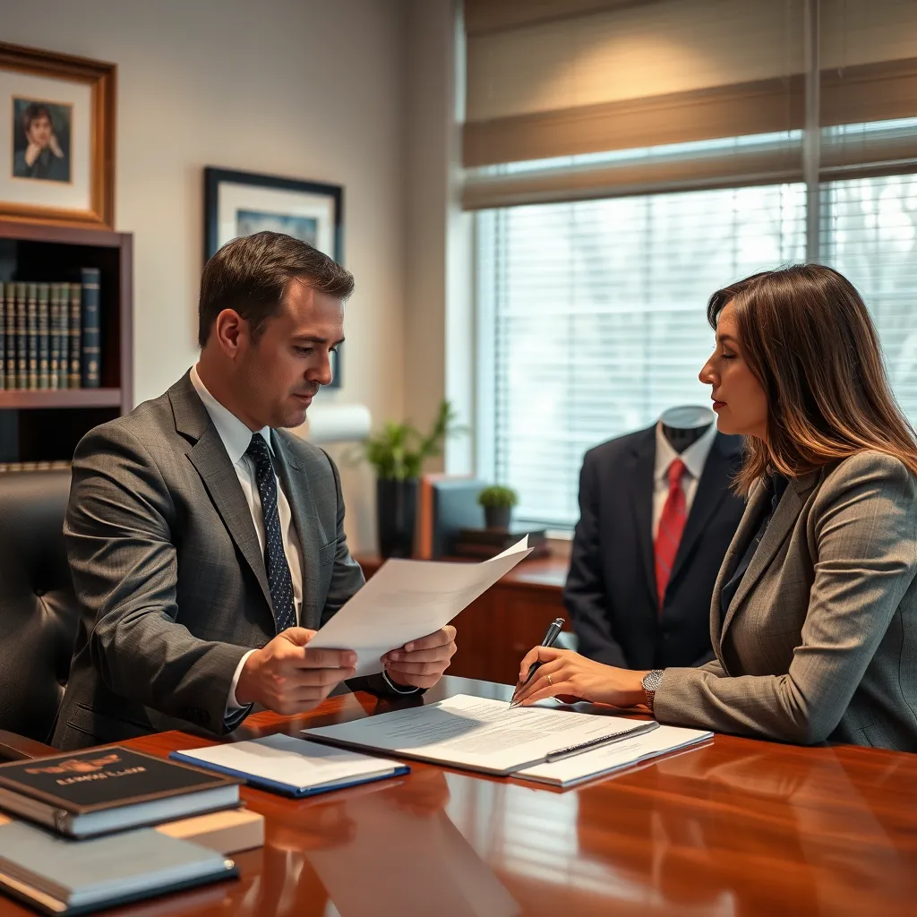 Post Divorce Enforcement Lawyer Alexandria, VA