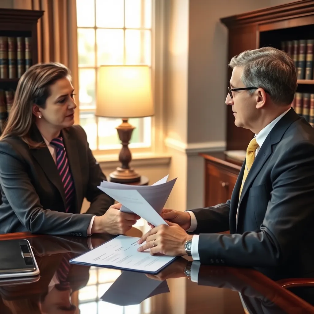 Post Divorce Enforcement Lawyer Fairfax, VA