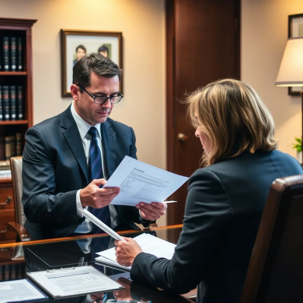 Post Divorce Modification Lawyer Fairfax, VA