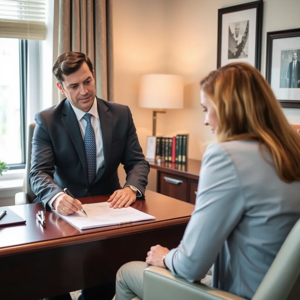 Post Divorce Modification Lawyer Falls Church, VA