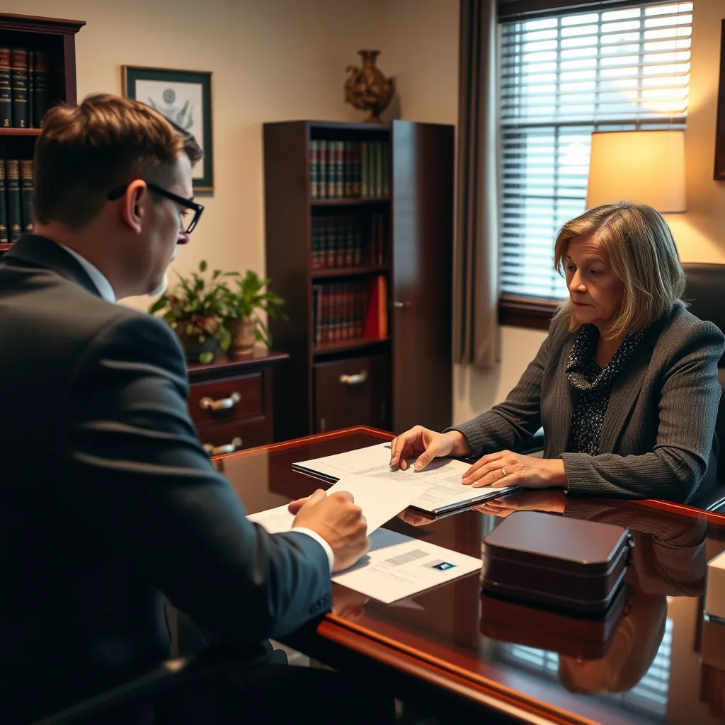 Post Divorce Modification Lawyer Manassas Park, VA