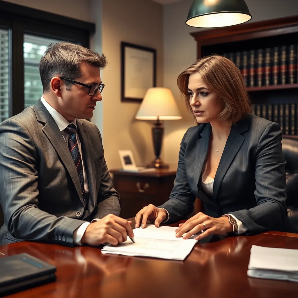 Postnup Lawyer Manassas Park, VA
