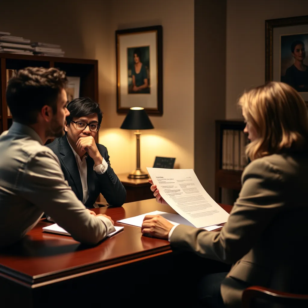 Postnuptial Agreement Lawyer Alexandria, VA