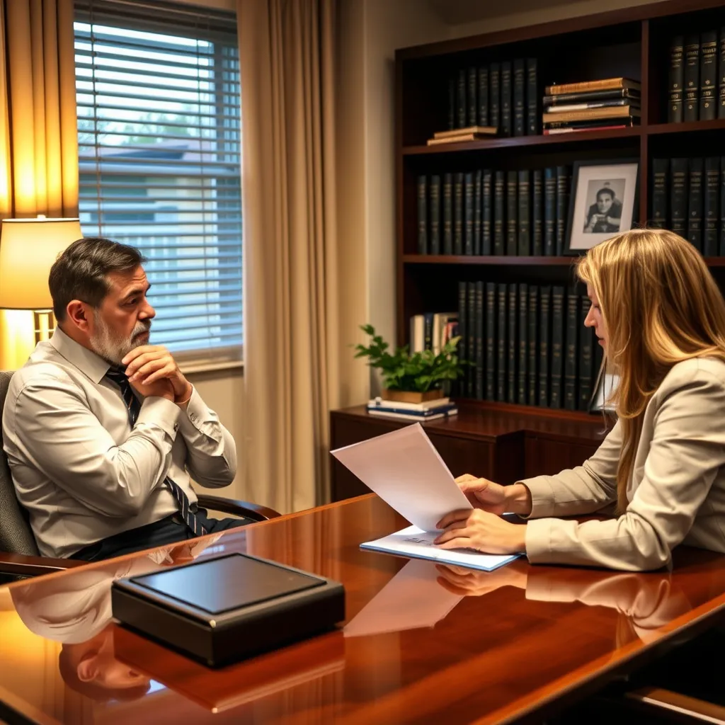 Postnuptial Agreement Lawyer Fairfax, VA