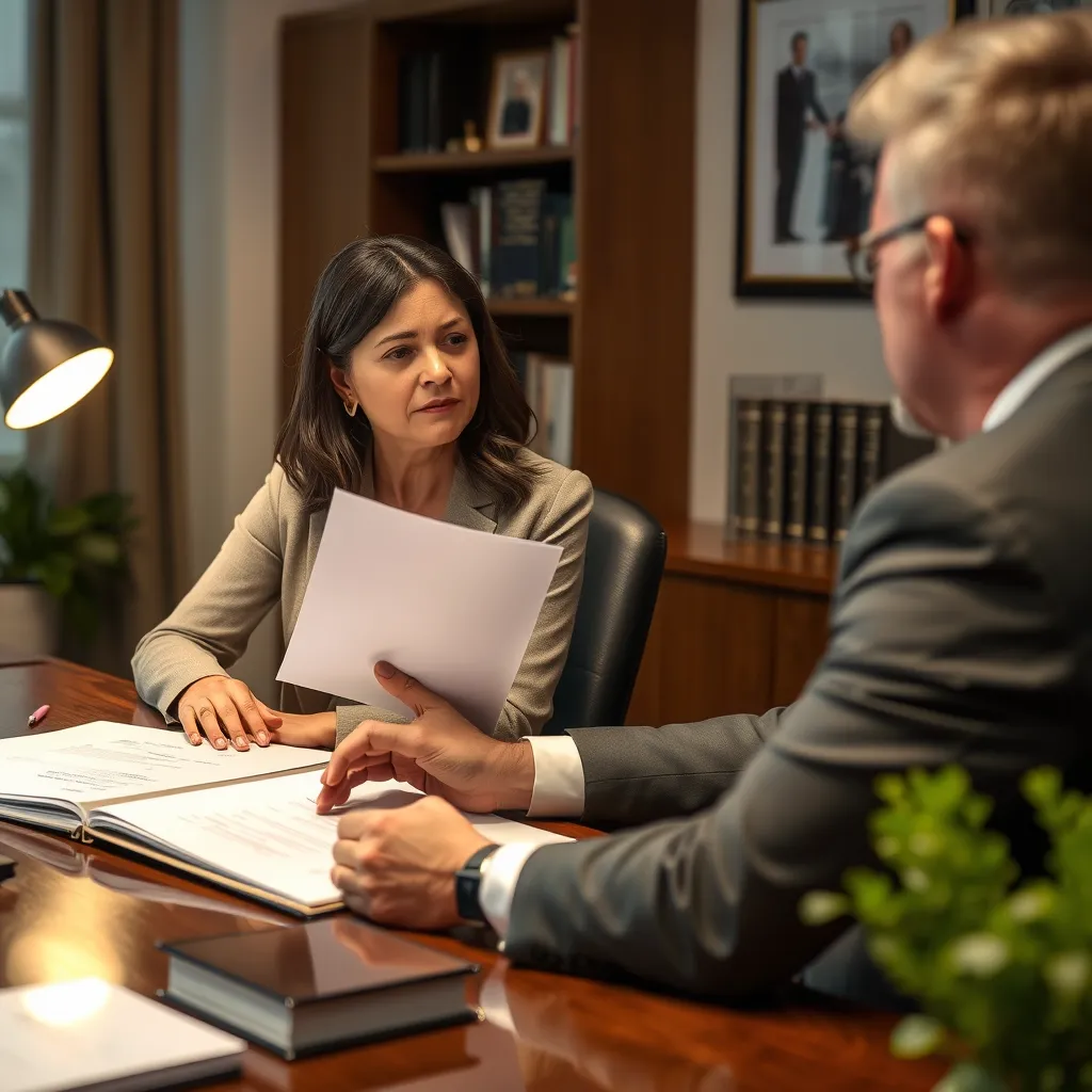 Postnuptial Agreement Lawyer Falls Church, VA