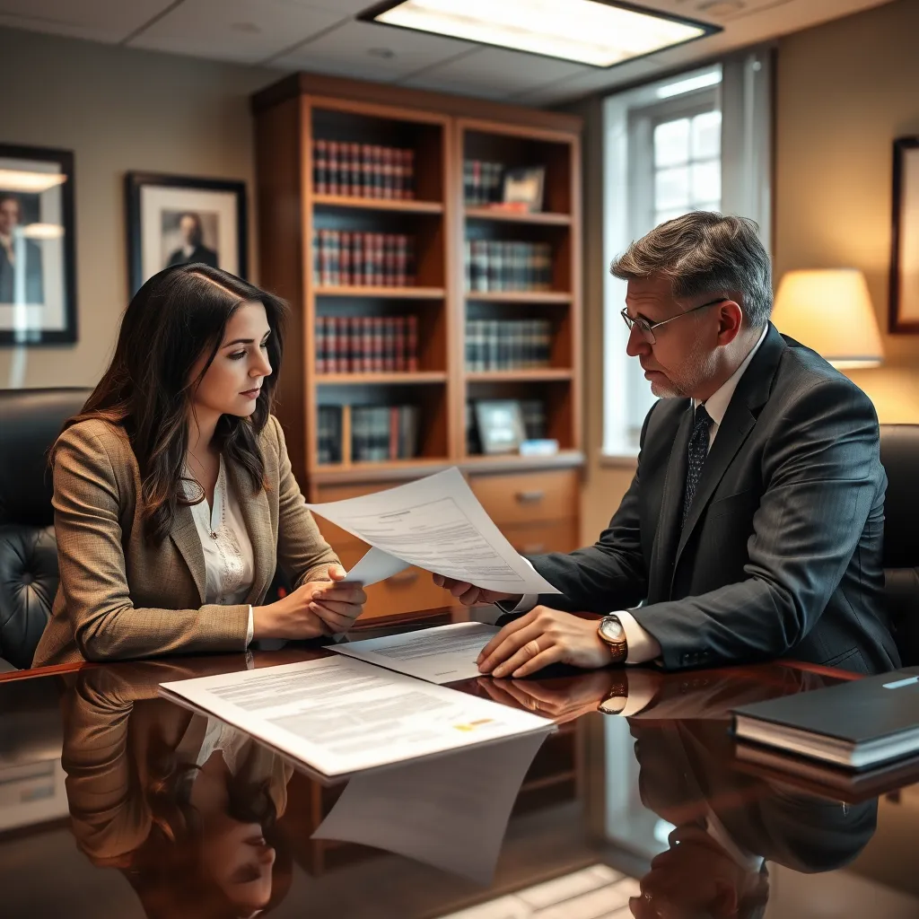 Postnuptial Agreement Lawyer Manassas, VA