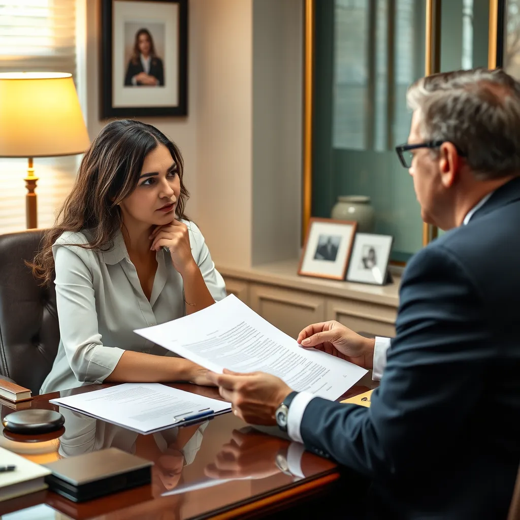 Prenup Lawyer Alexandria, VA