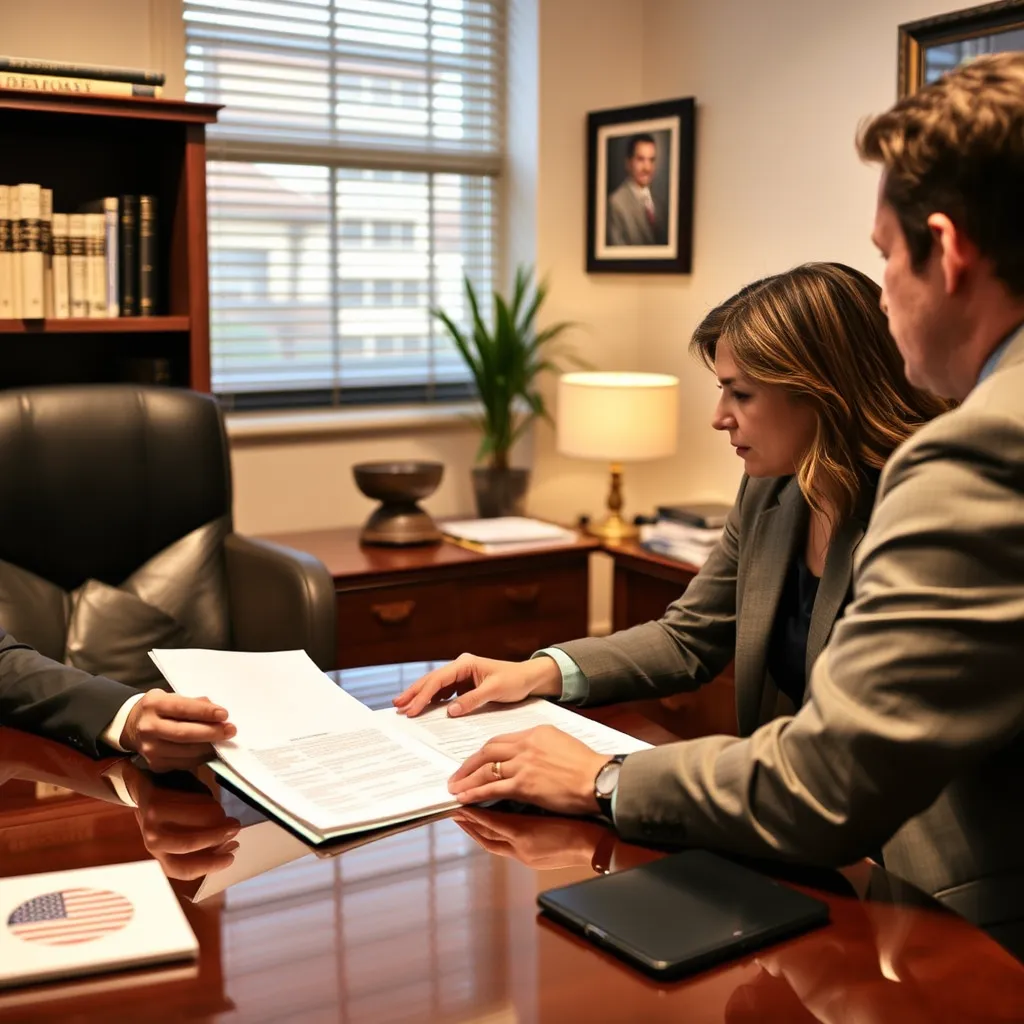 Prenup Lawyer Chantilly VA