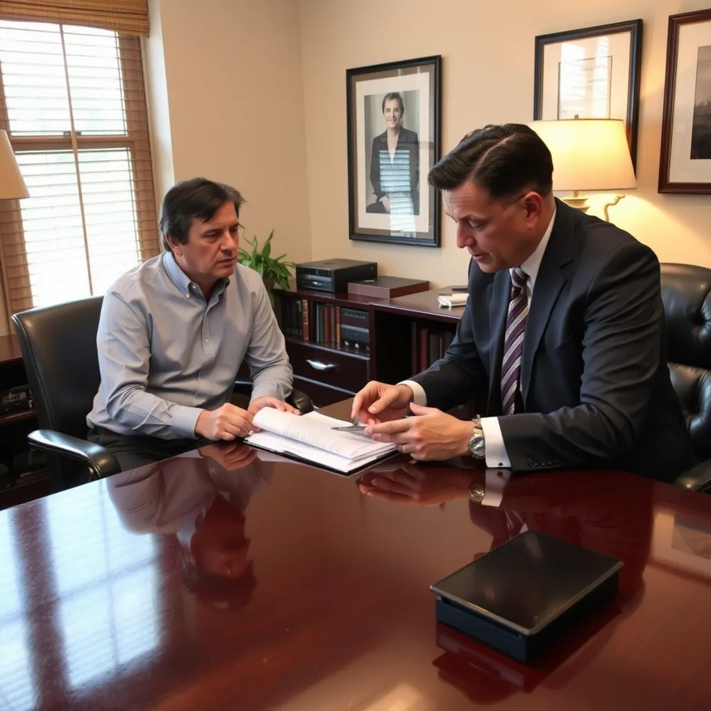 Prenup Lawyer Fairfax, VA