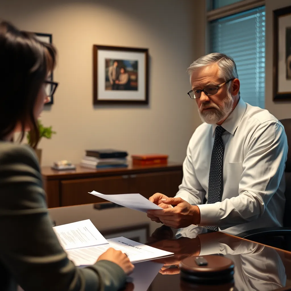 Prenup Lawyer Falls Church, VA